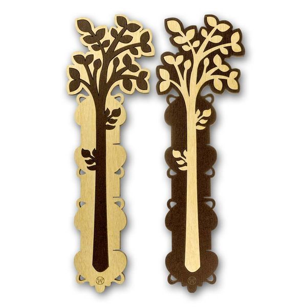 Floss Bobbins &ndash; &ldquo;Tree&rdquo; FLC-091(S) (2 pcs)