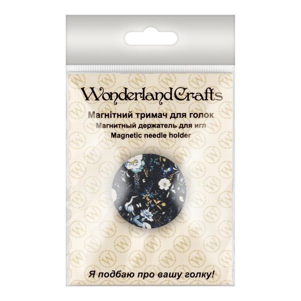 Needle Minder &ndash; &ldquo;Wooden, Double-Sided&rdquo; FLMH-098(W)