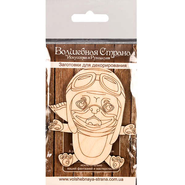 Decoration blank FLC-051