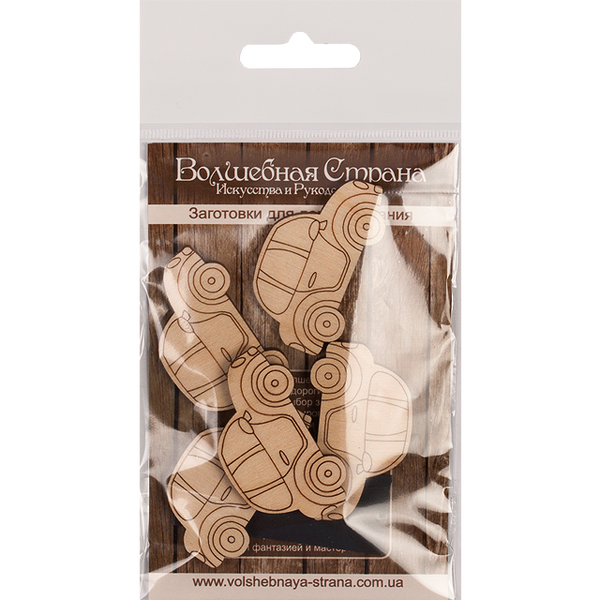 Decoration blank FLC-101 (5 pieces)