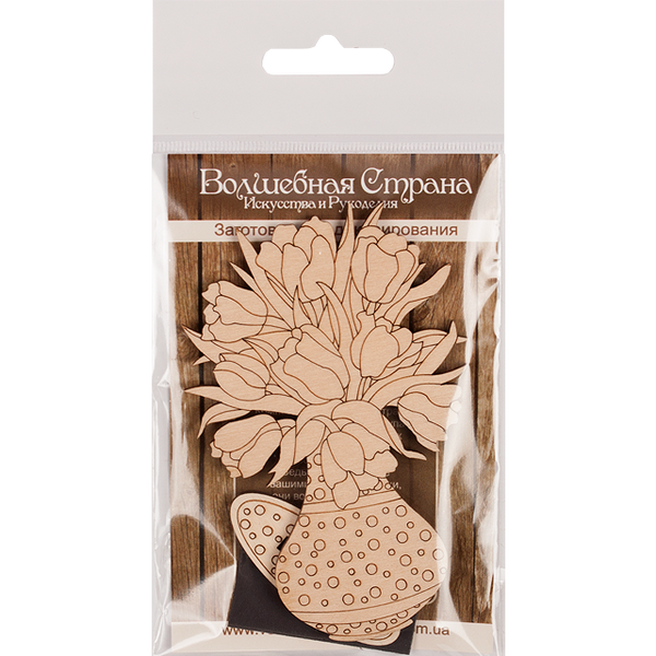 Decoration blank FLC-301