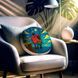 Cross-Stitch Pattern &ndash; "Above the World" WLP-085 WLP-085 photo 6