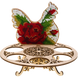 Wooden Bead Embroidery Kit &ndash; &ldquo;Easter Egg Stand &ndash; Hen&rdquo; FLK-164 FLK-164 photo 2