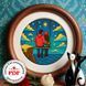 Cross-Stitch Pattern &ndash; "Above the World" WLP-085 WLP-085 photo 1