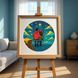 Cross-Stitch Pattern &ndash; "Above the World" WLP-085 WLP-085 photo 9