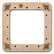 Magnetic Embroidery Frame (10 &times; 10 cm inner size) FLMP-043 FLMP-043 photo 4