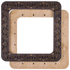 Magnetic Embroidery Frame (14 &times; 14 cm inner size) FLMP-005 FLMP-005 photo 4