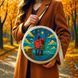 Cross-Stitch Pattern &ndash; "Above the World" WLP-085 WLP-085 photo 7