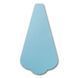 Scissors Case (inside size 6.5 &times; 12 cm, &ldquo;Turquoise&rdquo;) FLZB(N)-211 FLZB(N)-211 photo 3