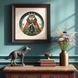 Cross-Stitch Pattern &ndash; "Forest Spirit" WLP-006 WLP-006 photo 4