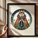 Cross-Stitch Pattern &ndash; "Forest Spirit" WLP-006 WLP-006 photo 10