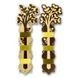 Floss Bobbins &ndash; &ldquo;Tree&rdquo; FLC-091(S) (2 pcs) FLC-091(S) photo 3