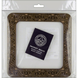 Magnetic Embroidery Frame (14 &times; 14 cm inner size) FLMP-005 FLMP-005 photo 7