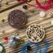 Needle Minder &ndash; &ldquo;Wooden, Double-Sided&rdquo; FLMH-064(W) FLMH-064(W) photo 1