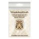 Needle Minder &ndash; &ldquo;Wooden, Double-Sided&rdquo; FLMH-064(W) FLMH-064(W) photo 3