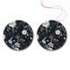 Needle Minder &ndash; &ldquo;Wooden, Double-Sided&rdquo; FLMH-098(W) FLMH-098(W) photo 2