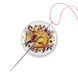 Needle Minder &ndash; &ldquo;Metal, Single-Sided" FLMH-192(M-1) FLMH-192(M-1) photo 1