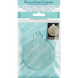 Bead Embroidery Kit (Plastic Base) &ndash; &ldquo;Christmas Ornament &ndash; Bauble&rdquo; FLPL-002 FLPL-002 photo 3