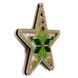 Bead Embroidery Kit (Plastic Base) &ndash; &ldquo;Christmas Ornament &ndash; Festive Star&rdquo; (Double-Sided) FLPL-069 FLPL-069 photo 7