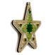 Bead Embroidery Kit (Plastic Base) &ndash; &ldquo;Christmas Ornament &ndash; Festive Star&rdquo; (Double-Sided) FLPL-069 FLPL-069 photo 6
