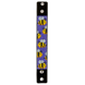 Faux Leather Bead Embroidery Kit &ndash; &ldquo;Bracelet&rdquo; (3 &times; 22 cm) FLBB-047 Black FLBB-047 photo 4