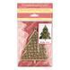Wooden Bead Embroidery Kit &ndash; &ldquo;Christmas Ornament &ndash; Emerald Tale &ndash; Tree&rdquo; FLK-396 FLK-396 photo 3