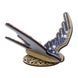 Wooden Bead Embroidery Kit &ndash; &ldquo;Swallow&rdquo; FLK-583 FLK-583 photo 8