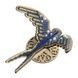 Wooden Bead Embroidery Kit &ndash; &ldquo;Swallow&rdquo; FLK-583 FLK-583 photo 6