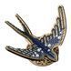 Wooden Bead Embroidery Kit &ndash; &ldquo;Swallow&rdquo; FLK-583 FLK-583 photo 4