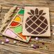 Bead Organizer Box With Wooden Lid FLZB-065 FLZB-065 photo 1