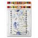 Floss Organizer &ndash; &ldquo;Butterfly Garden, Rectangular&rdquo; FLZ(P)-082 FLZ(P)-082 photo 5