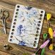 Floss Organizer &ndash; &ldquo;Butterfly Garden, Rectangular&rdquo; FLZ(P)-082 FLZ(P)-082 photo 1