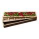DIY Bead Embroidery Organizer Kit &ndash; &ldquo;Field Poppies&rdquo; FLZB-255 FLZB-255 photo 1