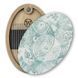 Magnetic Needle Case Oval &ndash; &ldquo;Sea Ornaments&rdquo; FLZB(N)-169 FLZB(N)-169 photo 2