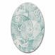 Magnetic Needle Case Oval &ndash; &ldquo;Sea Ornaments&rdquo; FLZB(N)-169 FLZB(N)-169 photo 3