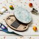 Magnetic Needle Case Oval &ndash; &ldquo;Sea Ornaments&rdquo; FLZB(N)-169 FLZB(N)-169 photo 1