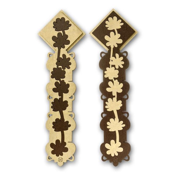 Floss Bobbins &ndash; &ldquo;Ornament&rdquo; FLC-092(S) (2 pcs)