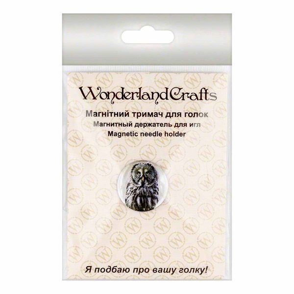 Needle Minder &ndash; &ldquo;Metal, Single-Sided" FLMH-176(M-1)