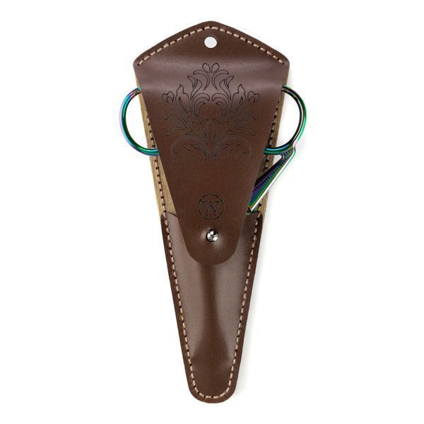 Scissors Case Kit &ndash; &ldquo;Irises&rdquo; FLTL-069