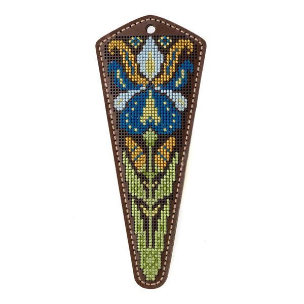 Scissors Case Kit &ndash; &ldquo;Irises&rdquo; FLTL-069