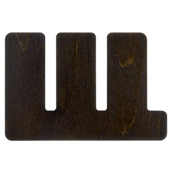 Bead Organizer &ndash; &ldquo;Letter Щ (Alphabet)&rdquo; FLZB-151(Щ)