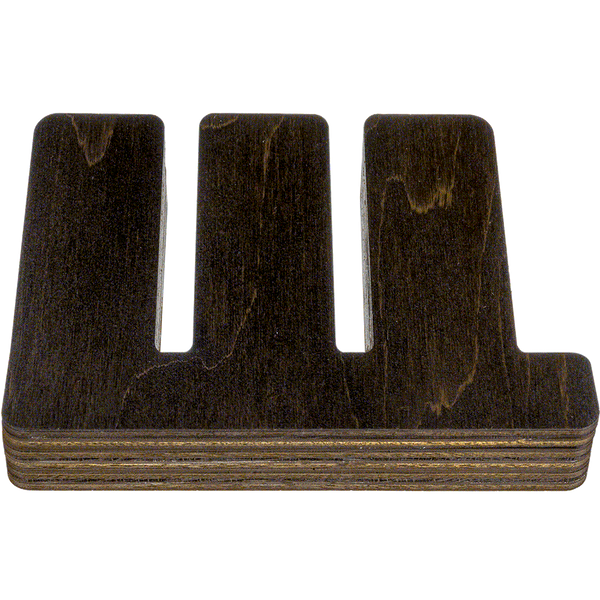 Bead Organizer &ndash; &ldquo;Letter Щ (Alphabet)&rdquo; FLZB-151(Щ)