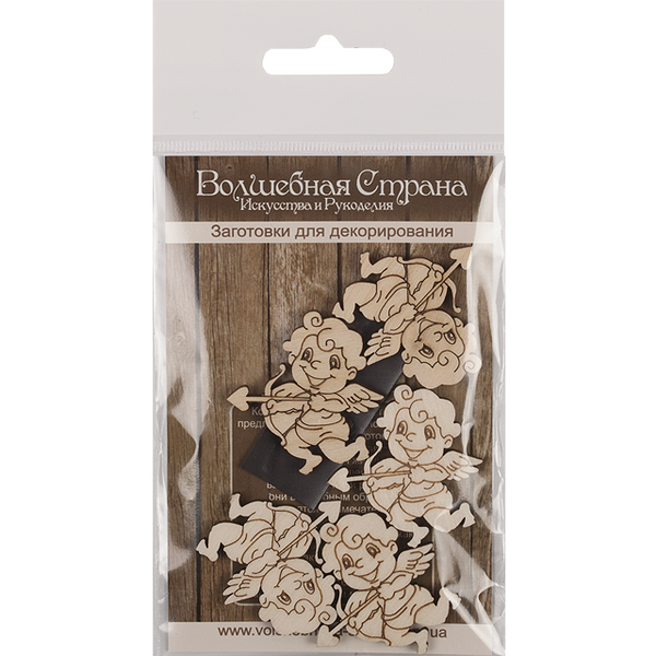 Decoration blank FLC-202 (5 pieces)