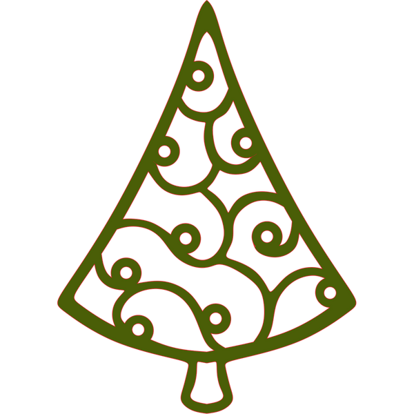 Decoration blank FLC-502