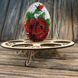 Wooden Bead Embroidery Kit &ndash; &ldquo;Easter Egg Stand &ndash; Egg&rdquo; FLK-165 FLK-165 photo 3