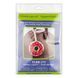 Faux Leather Bead Embroidery Kit &ndash; &ldquo;Bag Charm Donut with Glaze&rdquo; FLBB-173 FLBB-173 photo 6
