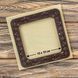 Magnetic Embroidery Frame (10 &times; 10 cm inner size) FLMP-006 FLMP-006 photo 2