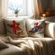 Cross-Stitch Pattern &ndash; "Winter Joys / Into the Wind" A set of two Cross-Stitch Patterns WLP-075 WLP-075 photo 9