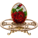 Wooden Bead Embroidery Kit &ndash; &ldquo;Easter Egg Stand &ndash; Egg&rdquo; FLK-165 FLK-165 photo 2