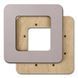 Magnetic Embroidery Frame (6 &times; 6 cm inner size) FLMP-044 FLMP-044 photo 5